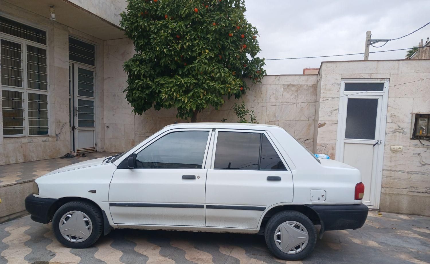 پراید 131 SE - 1393