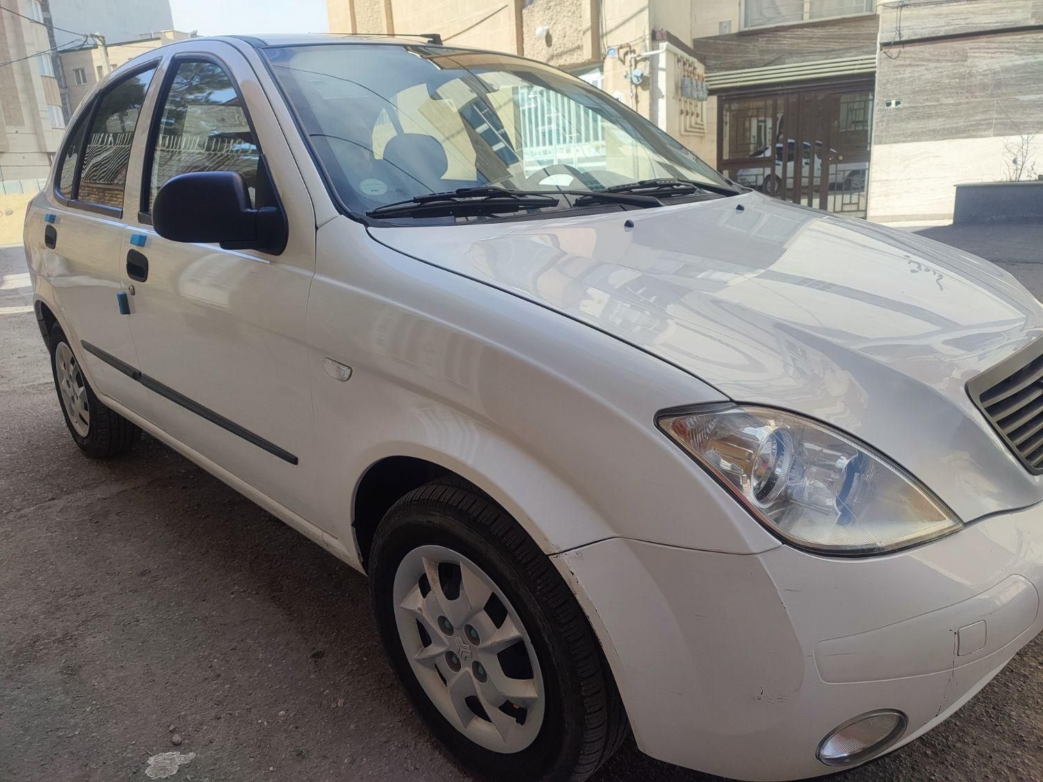 تیبا 2 EX - 1401