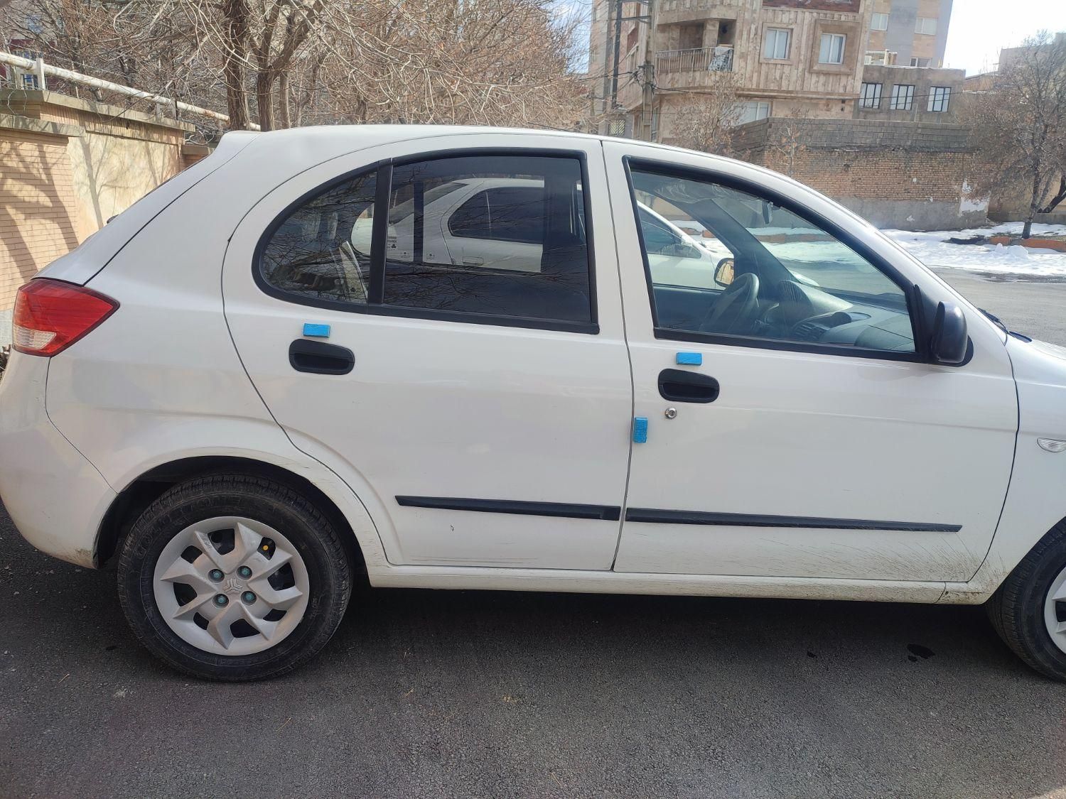 تیبا 2 EX - 1401