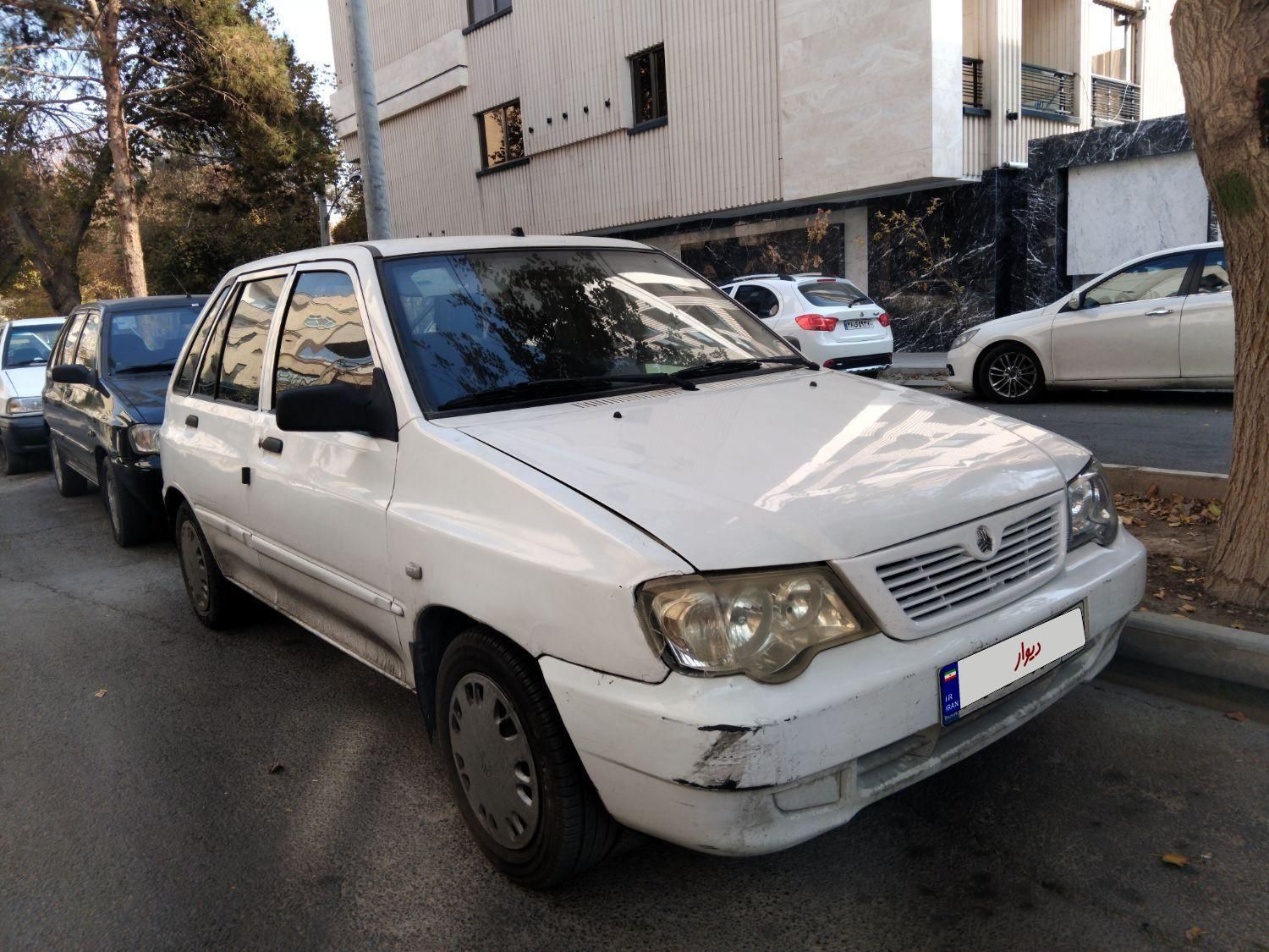 پراید 111 SE - 1395