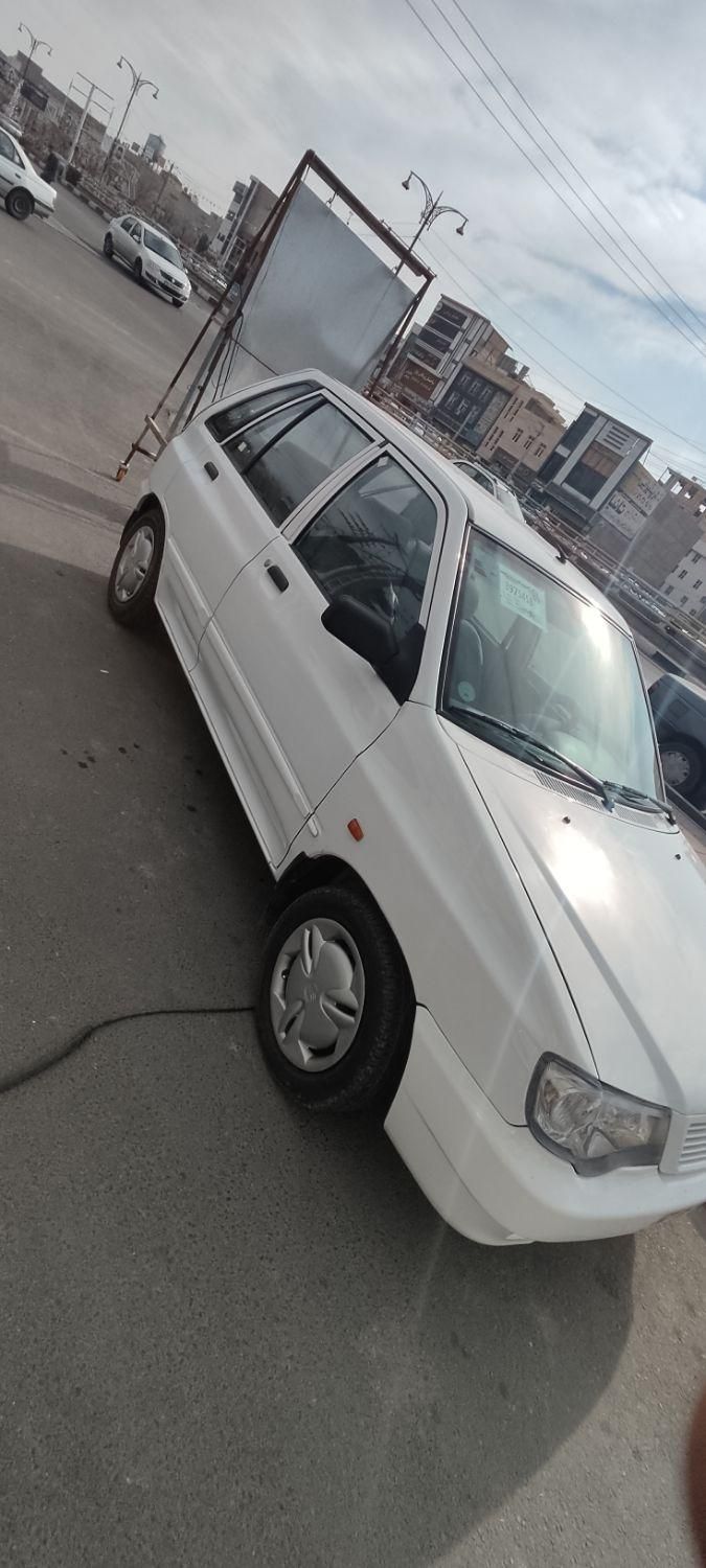 پراید 111 SE - 1398