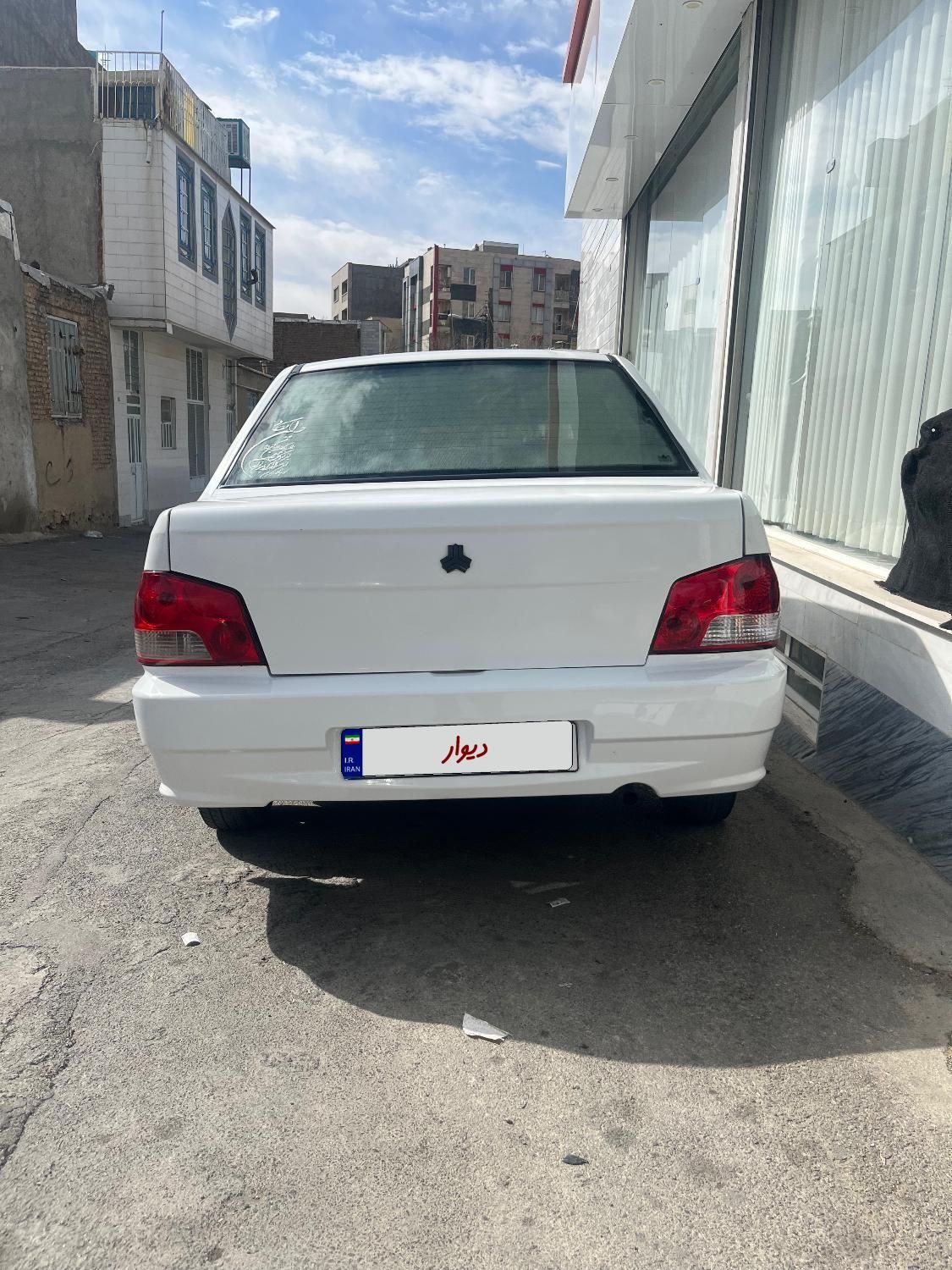 پراید 132 SX - 1390