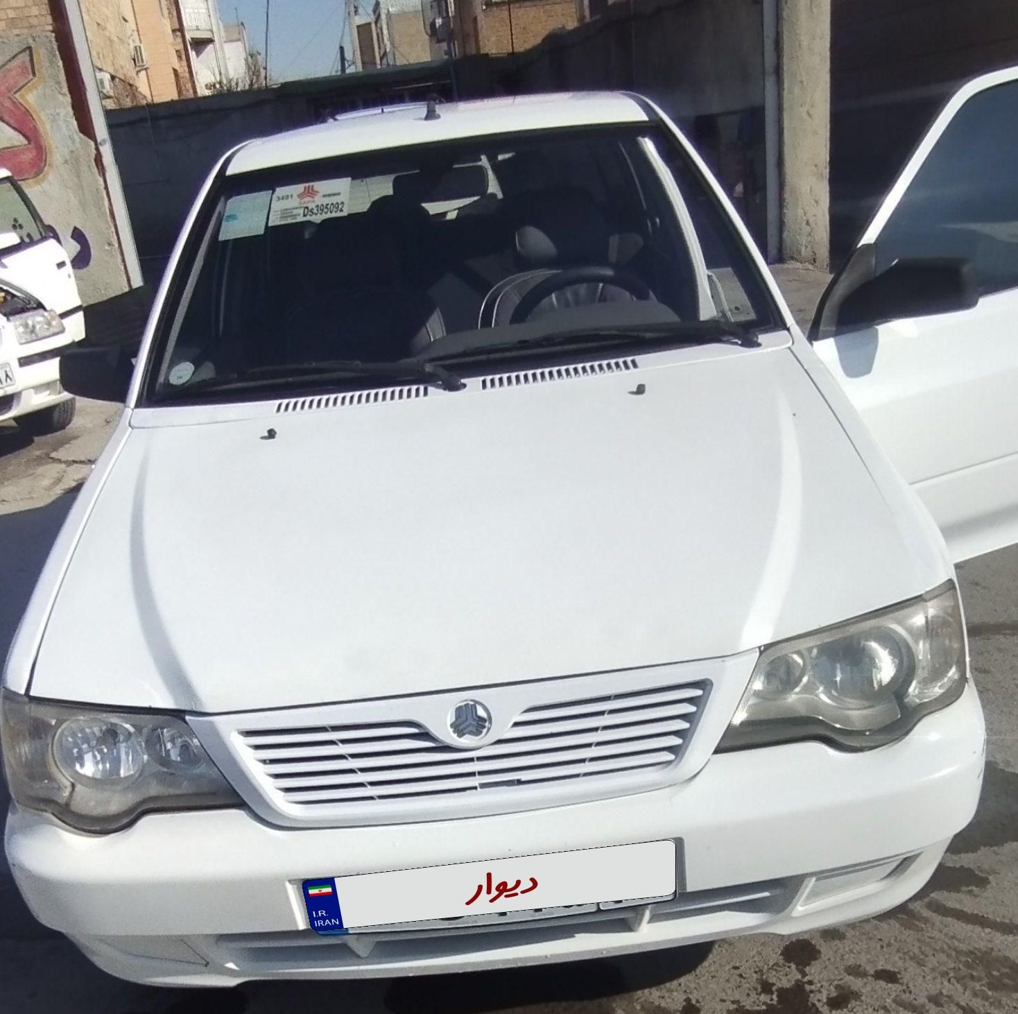 پراید 132 SE - 1398