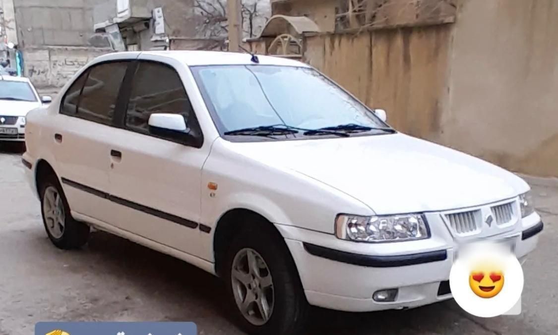 سمند LX XU7 - 1390