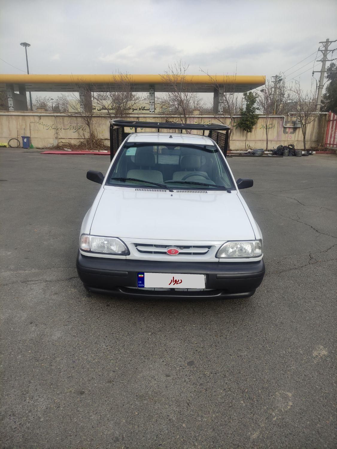 پراید 151 SE - 1398