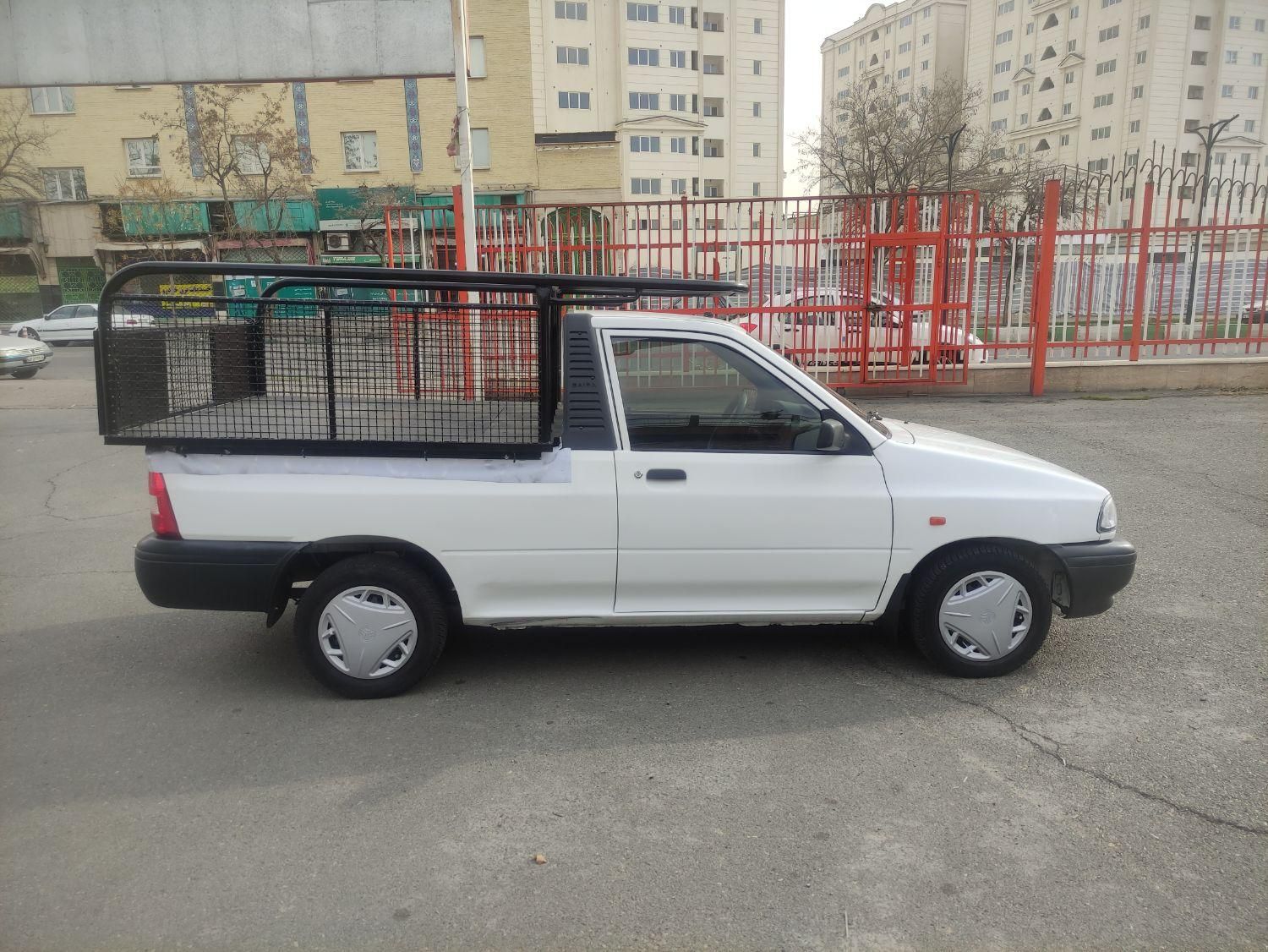 پراید 151 SE - 1398