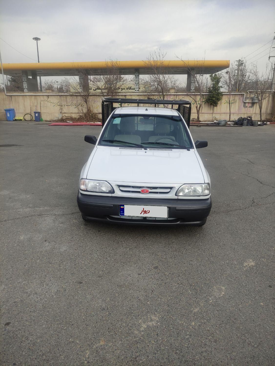 پراید 151 SE - 1398