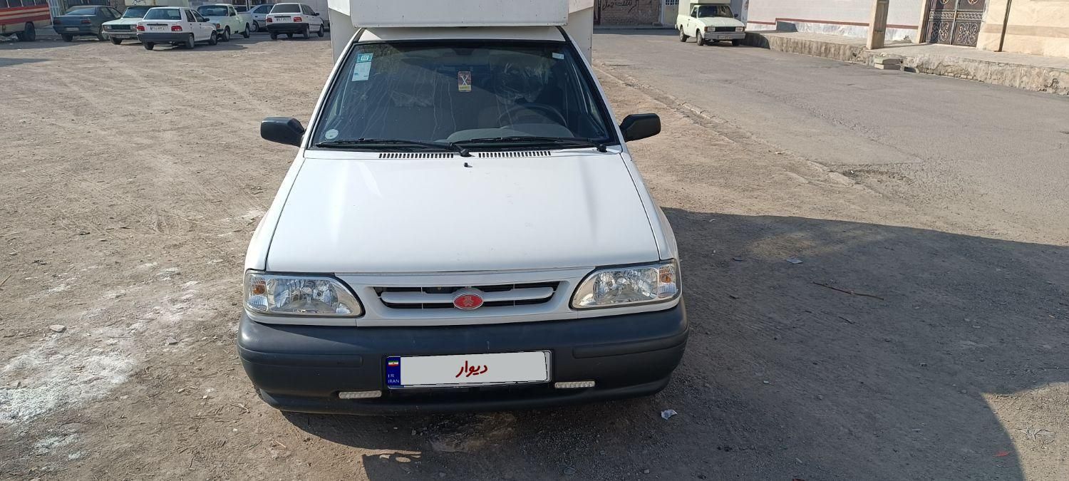 پراید 151 SE - 1402