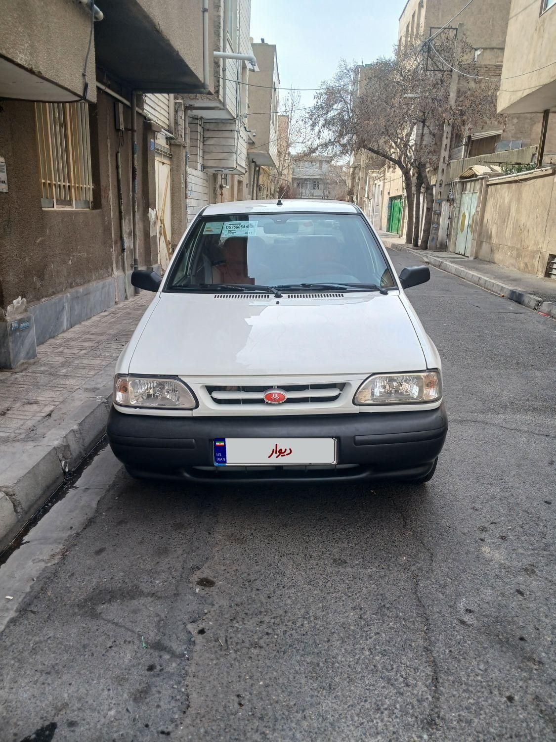 پراید 131 SE - 1394