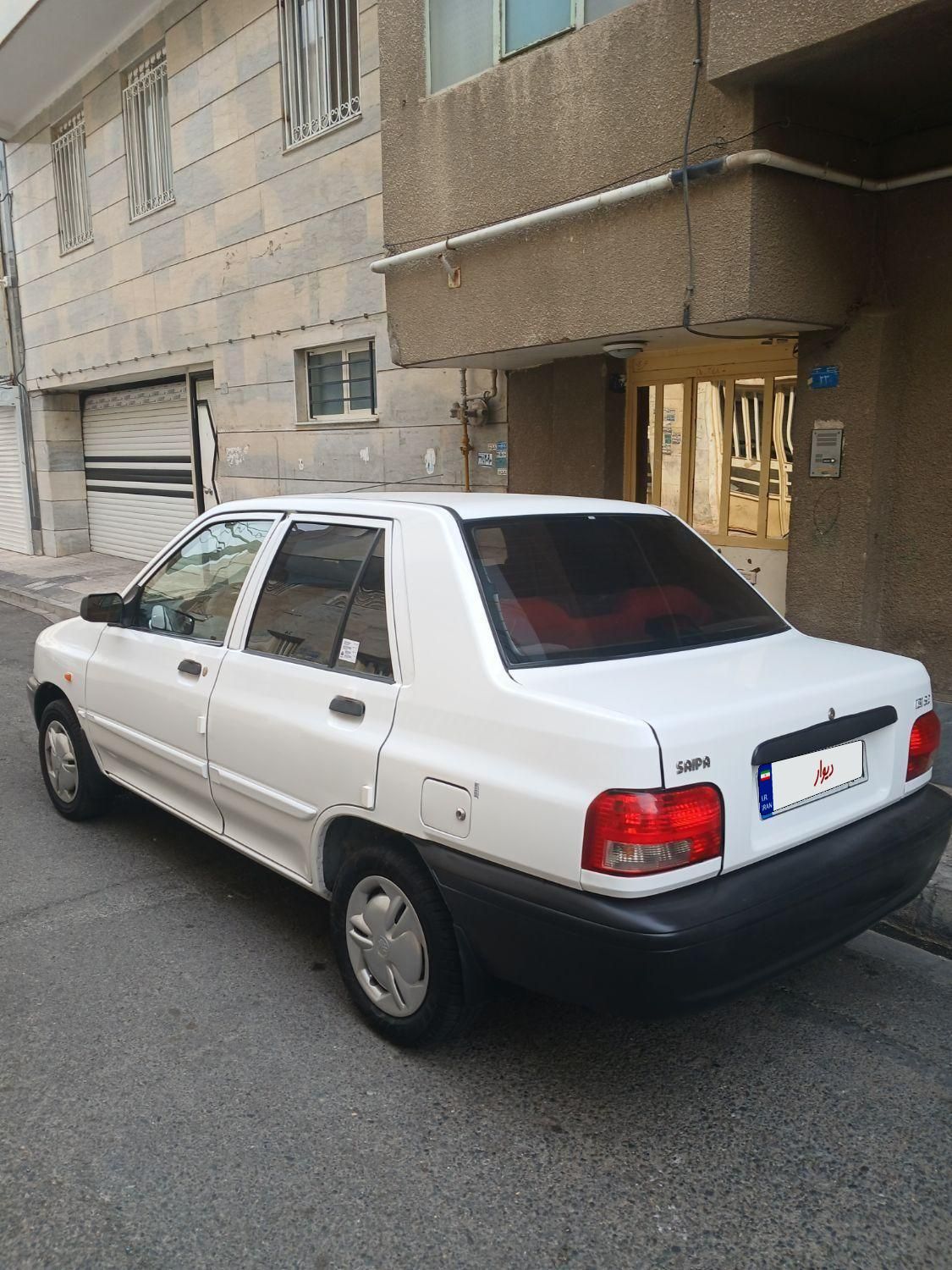 پراید 131 SE - 1394