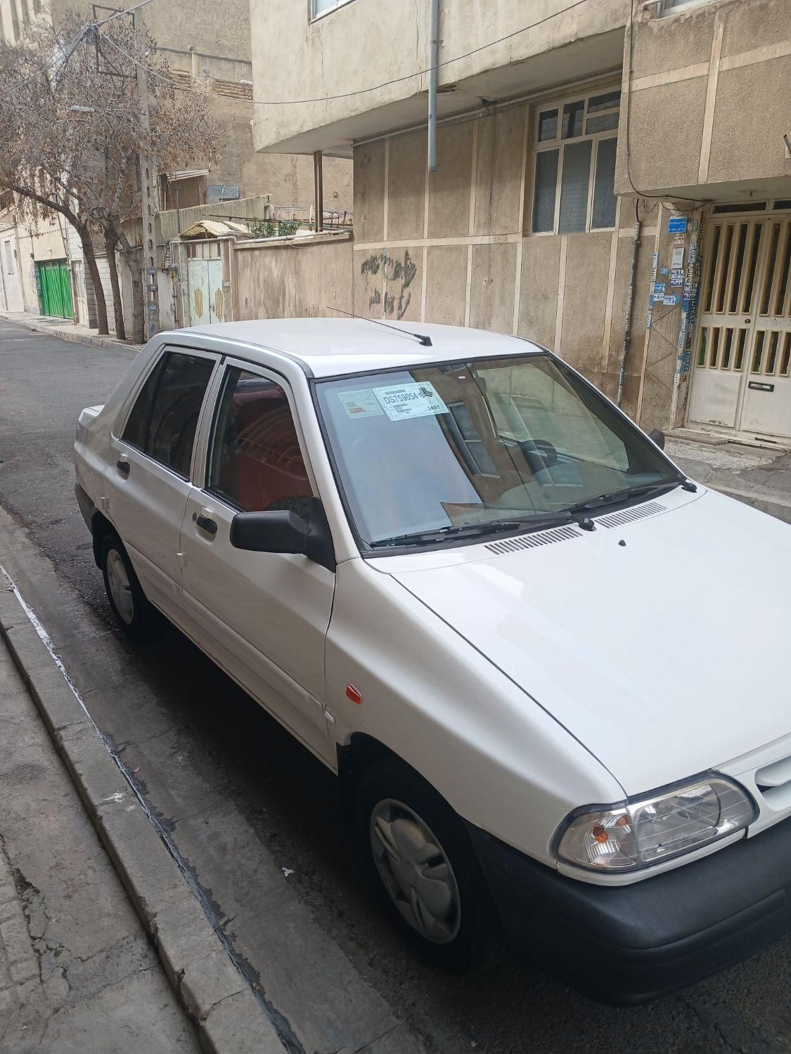 پراید 131 SE - 1394