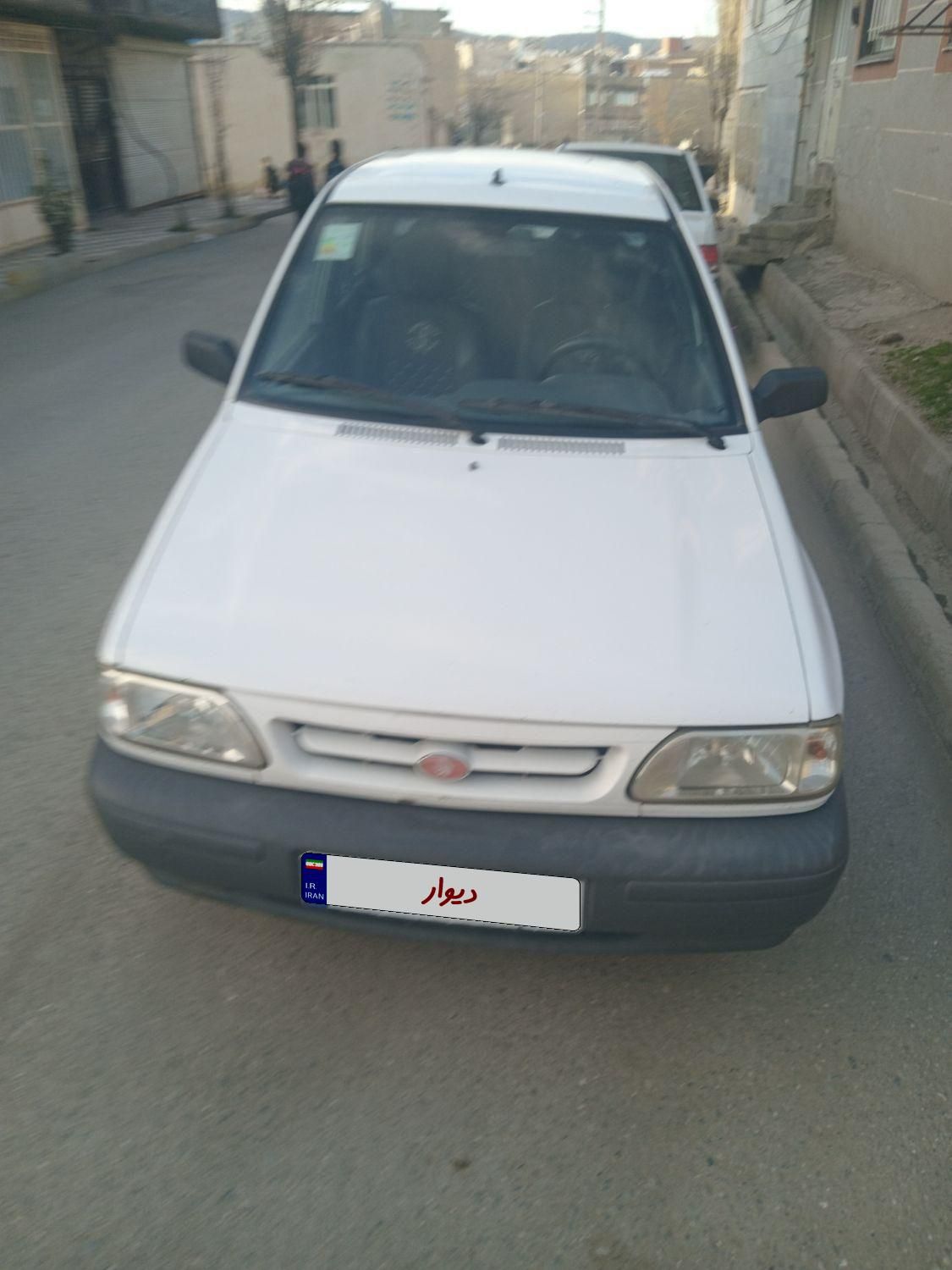 پراید 131 SE - 1396