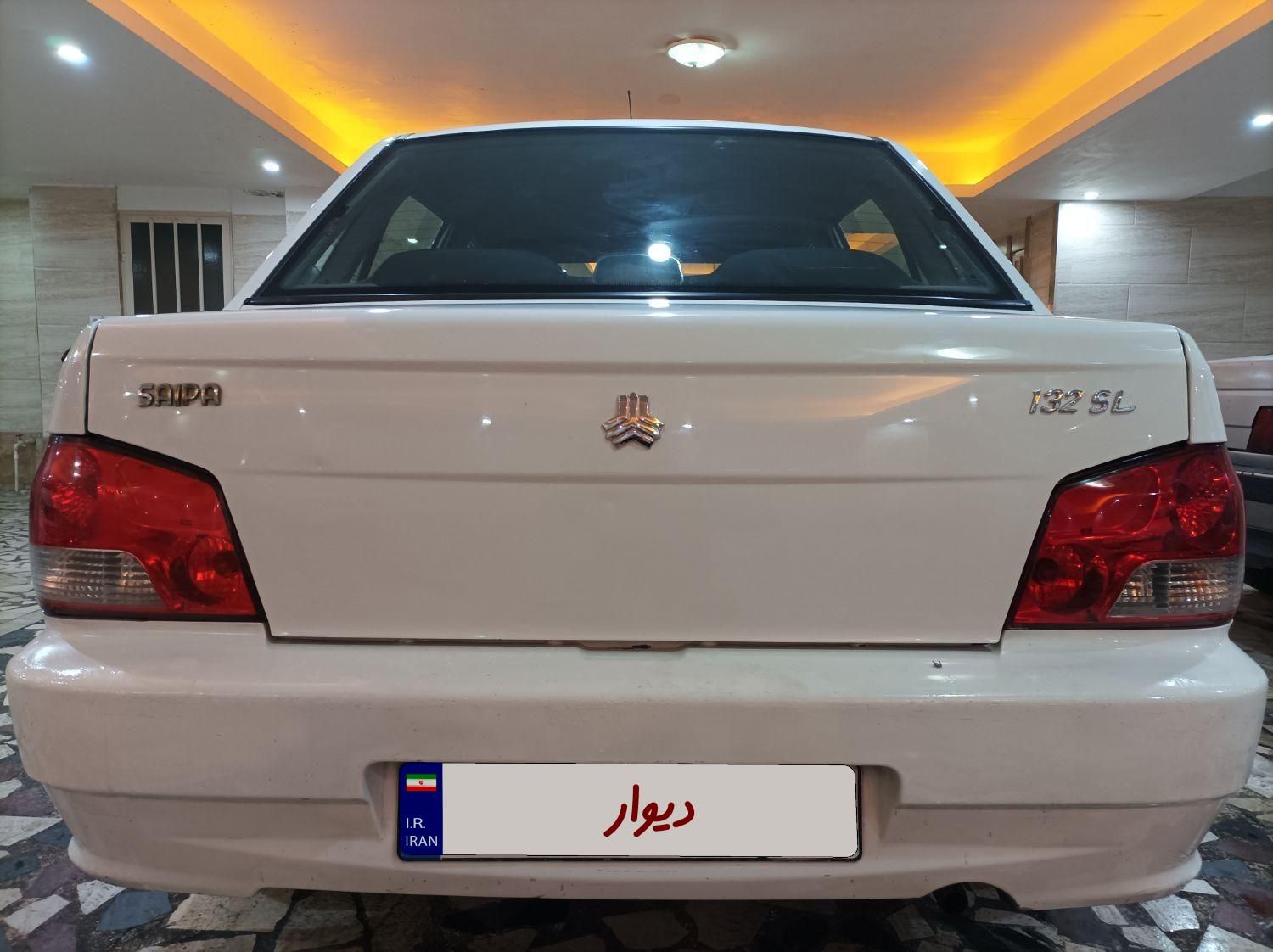 پراید 132 SL - 1390