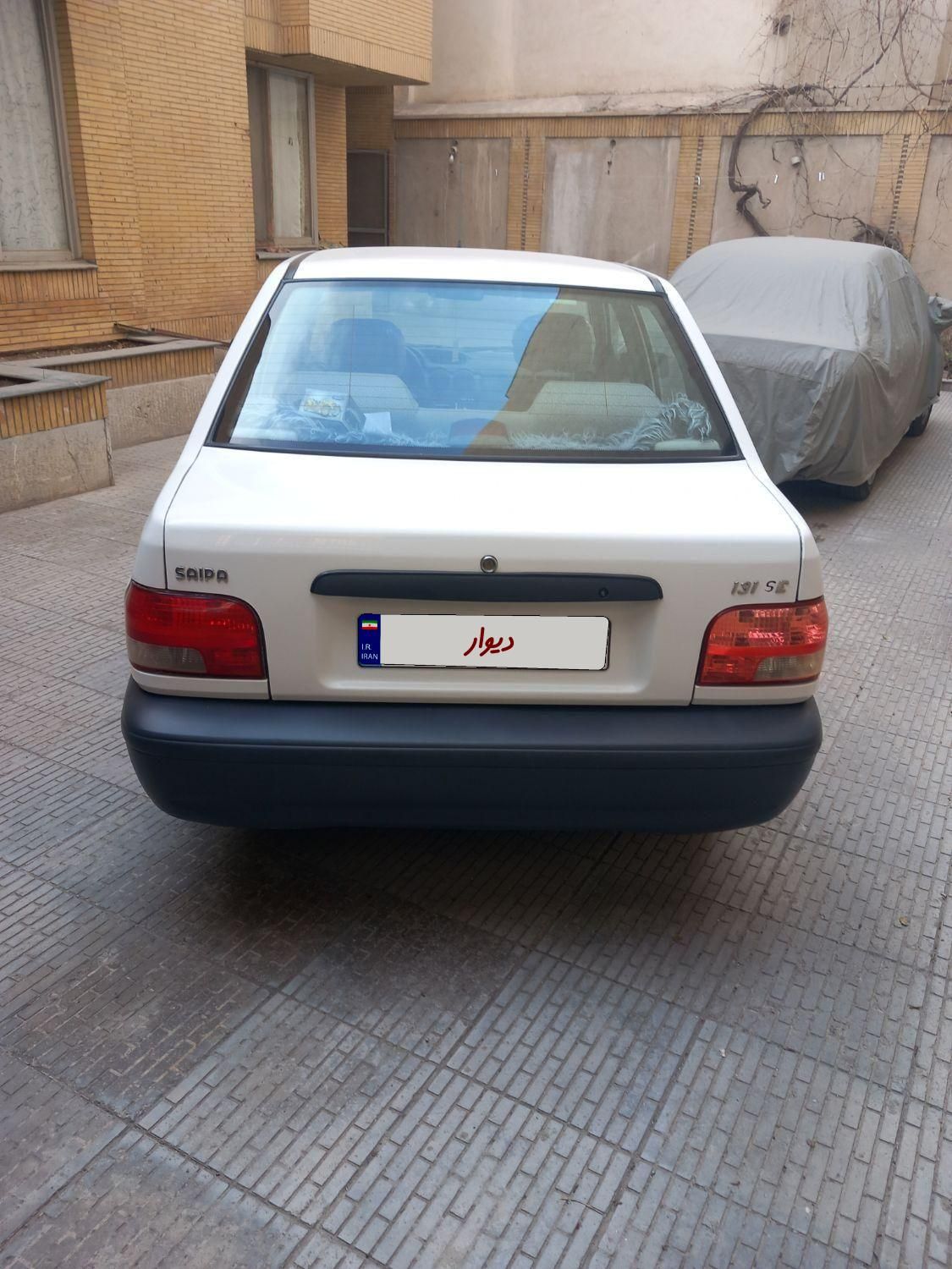 پراید 131 SE - 1398