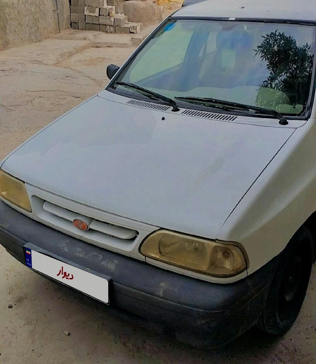 پراید 131 SL - 1390