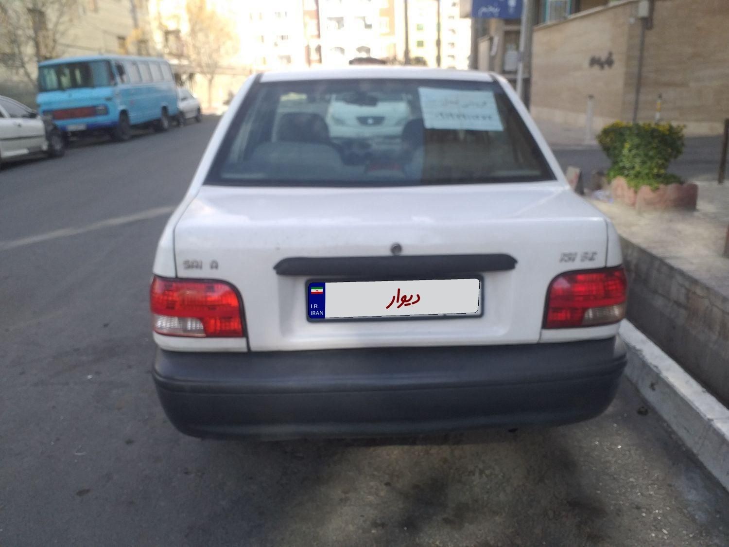 پراید 131 SE - 1397