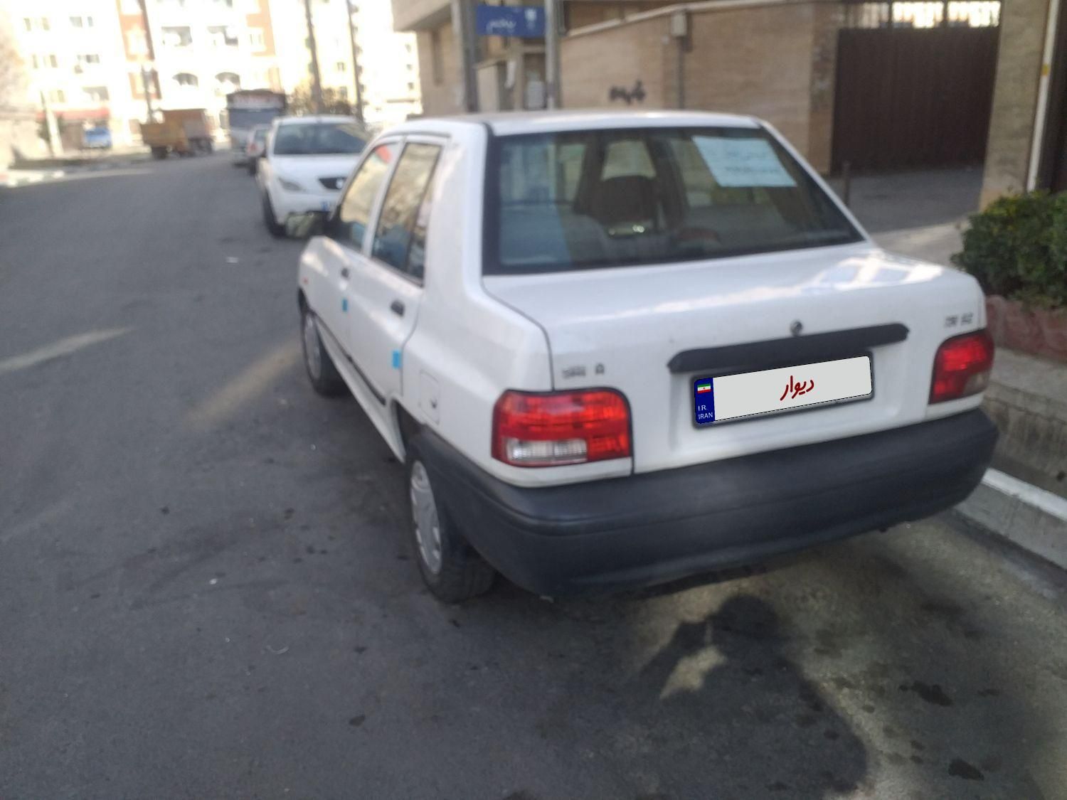 پراید 131 SE - 1397