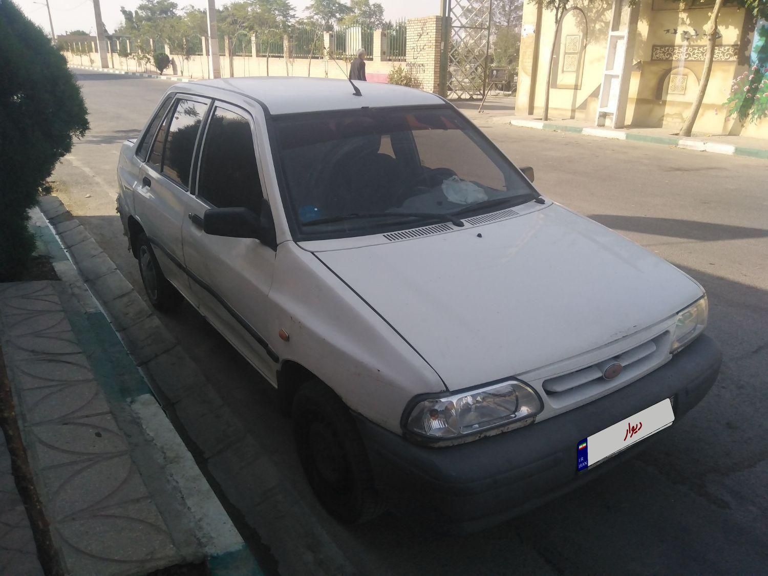 پراید 131 SL - 1391