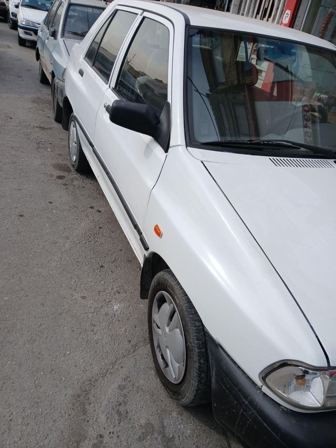 پراید 131 SX - 1395