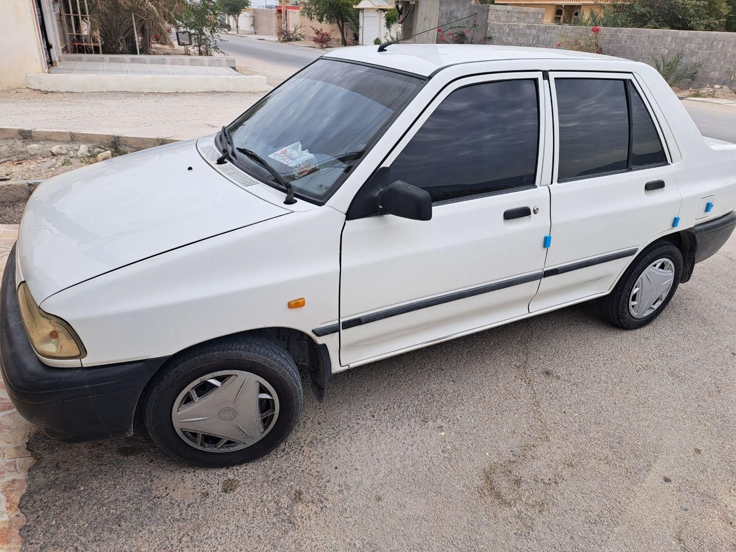 پراید 131 SX - 1395