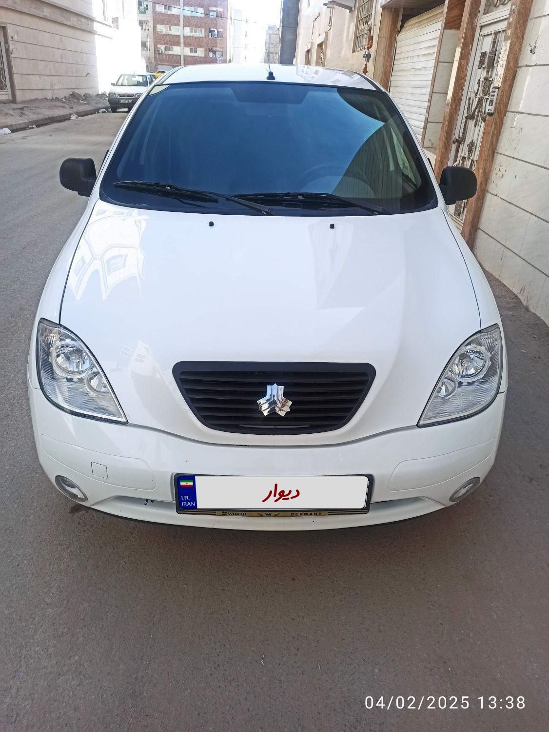 تیبا 2 EX - 1401