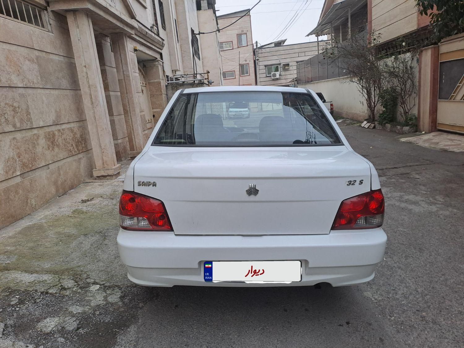 پراید 132 SE - 1394