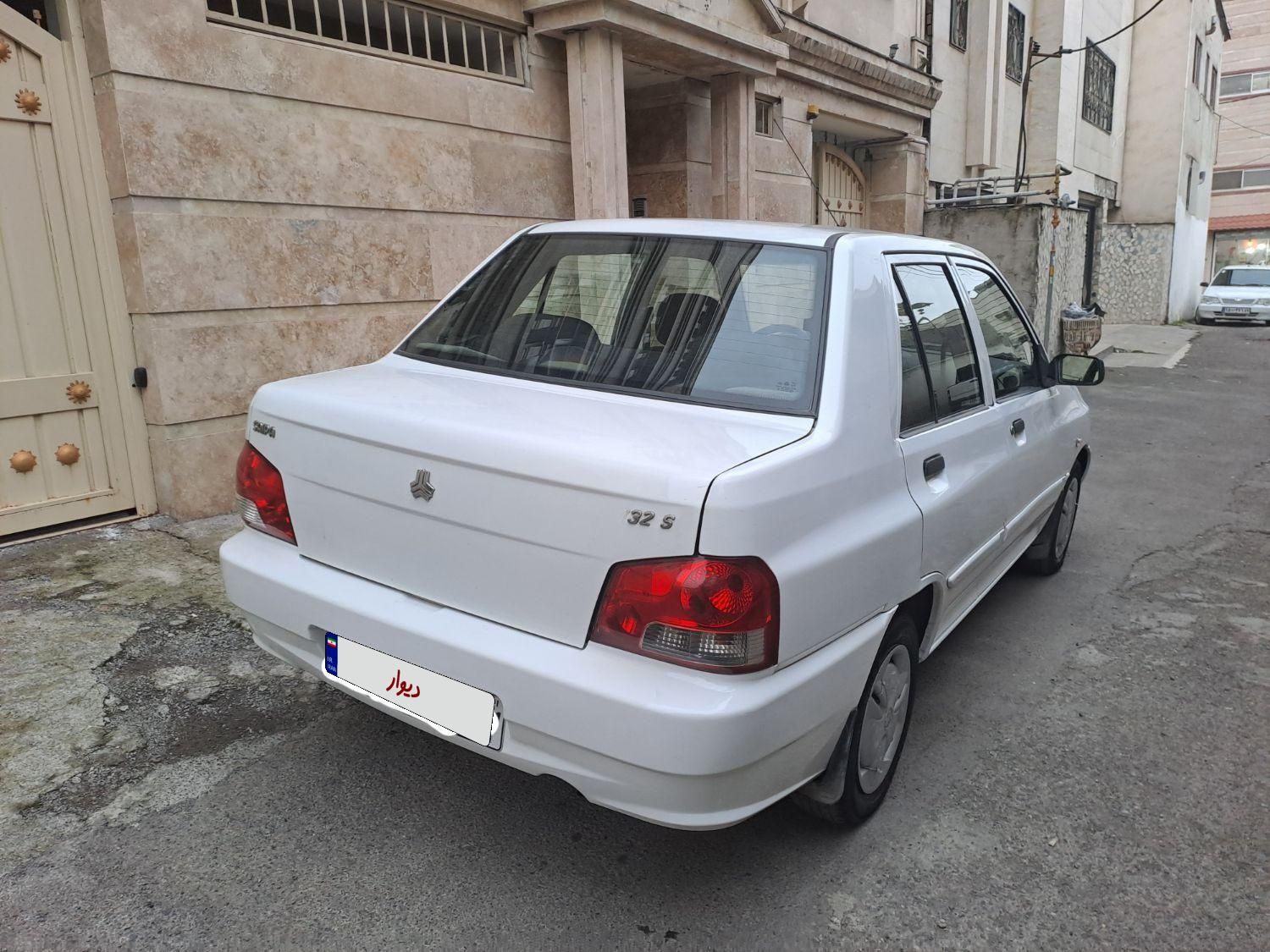 پراید 132 SE - 1394