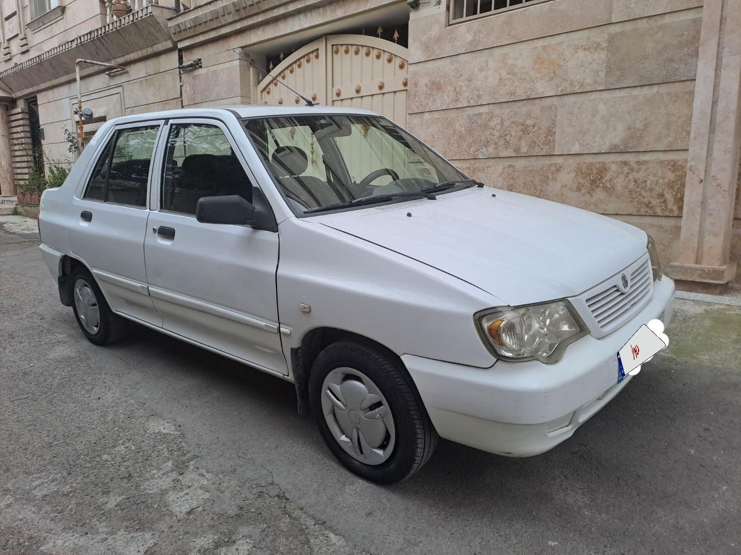 پراید 132 SE - 1394