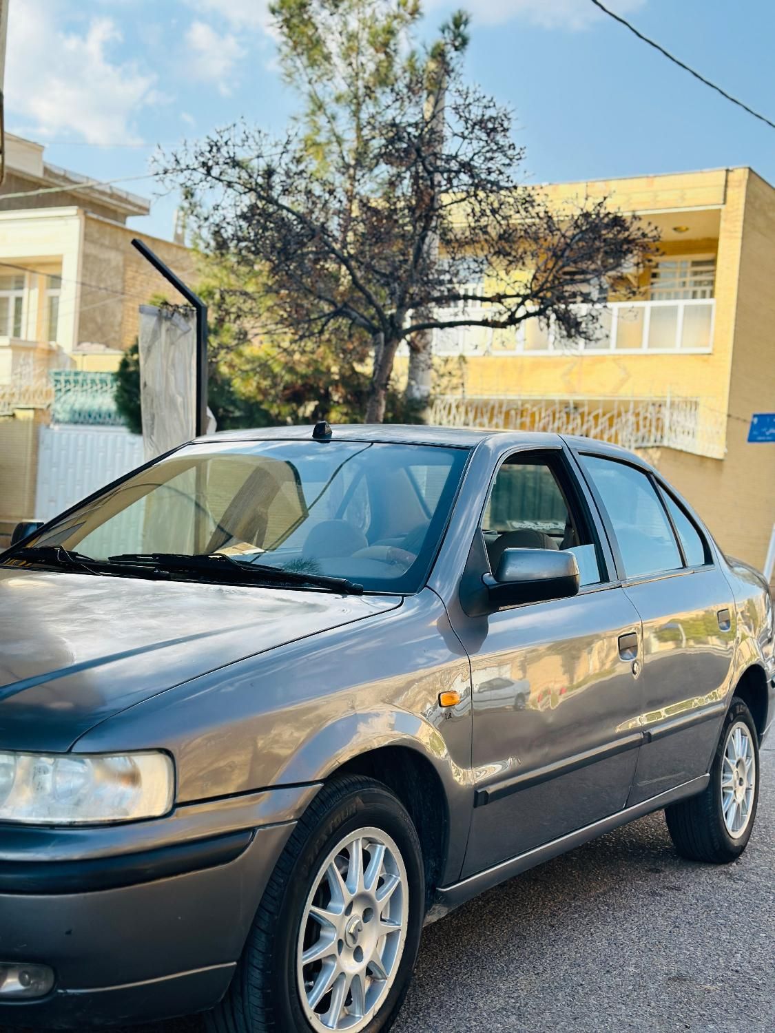 سمند LX XU7 - 1390