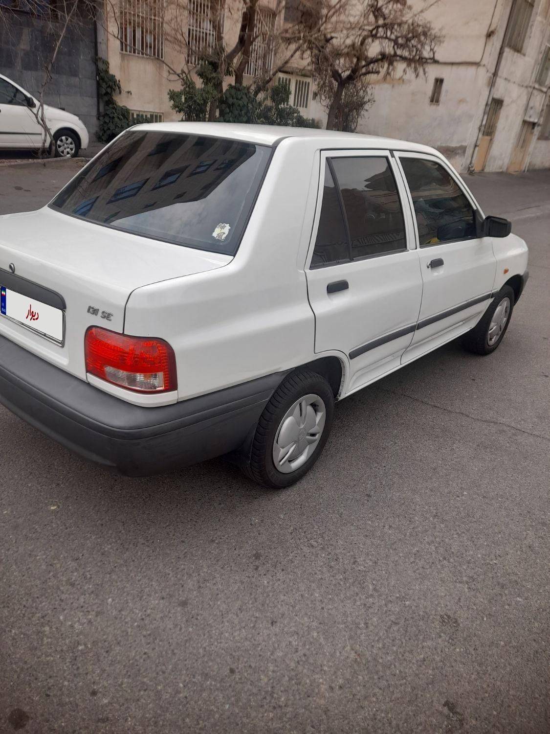 پراید 131 EX - 1398