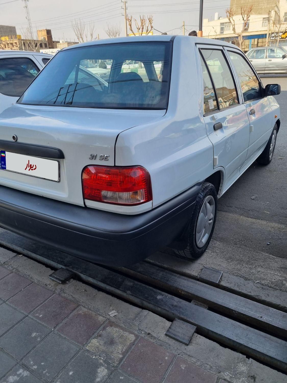 پراید 131 SE - 1397