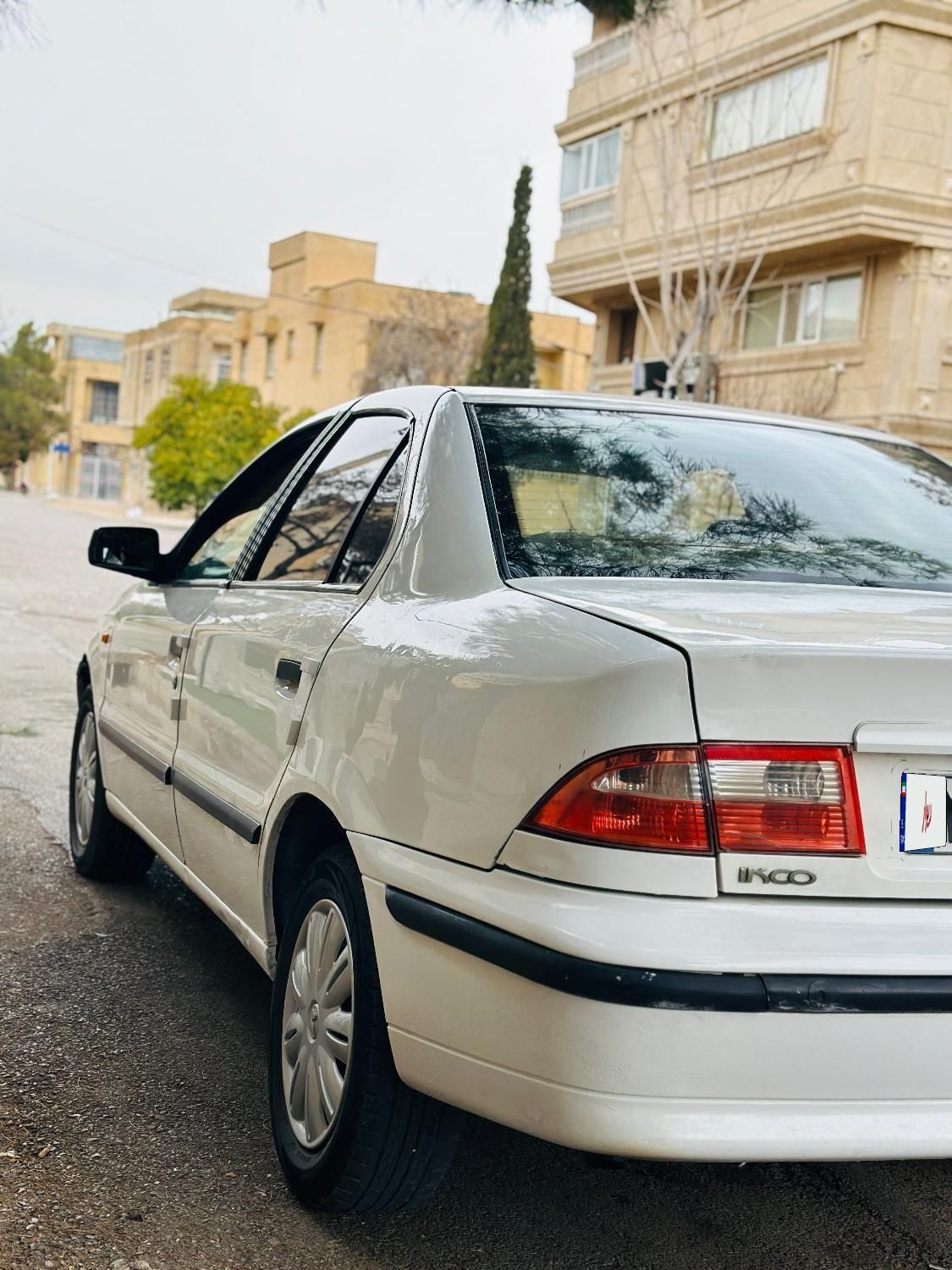 سمند LX XU7 - 1392