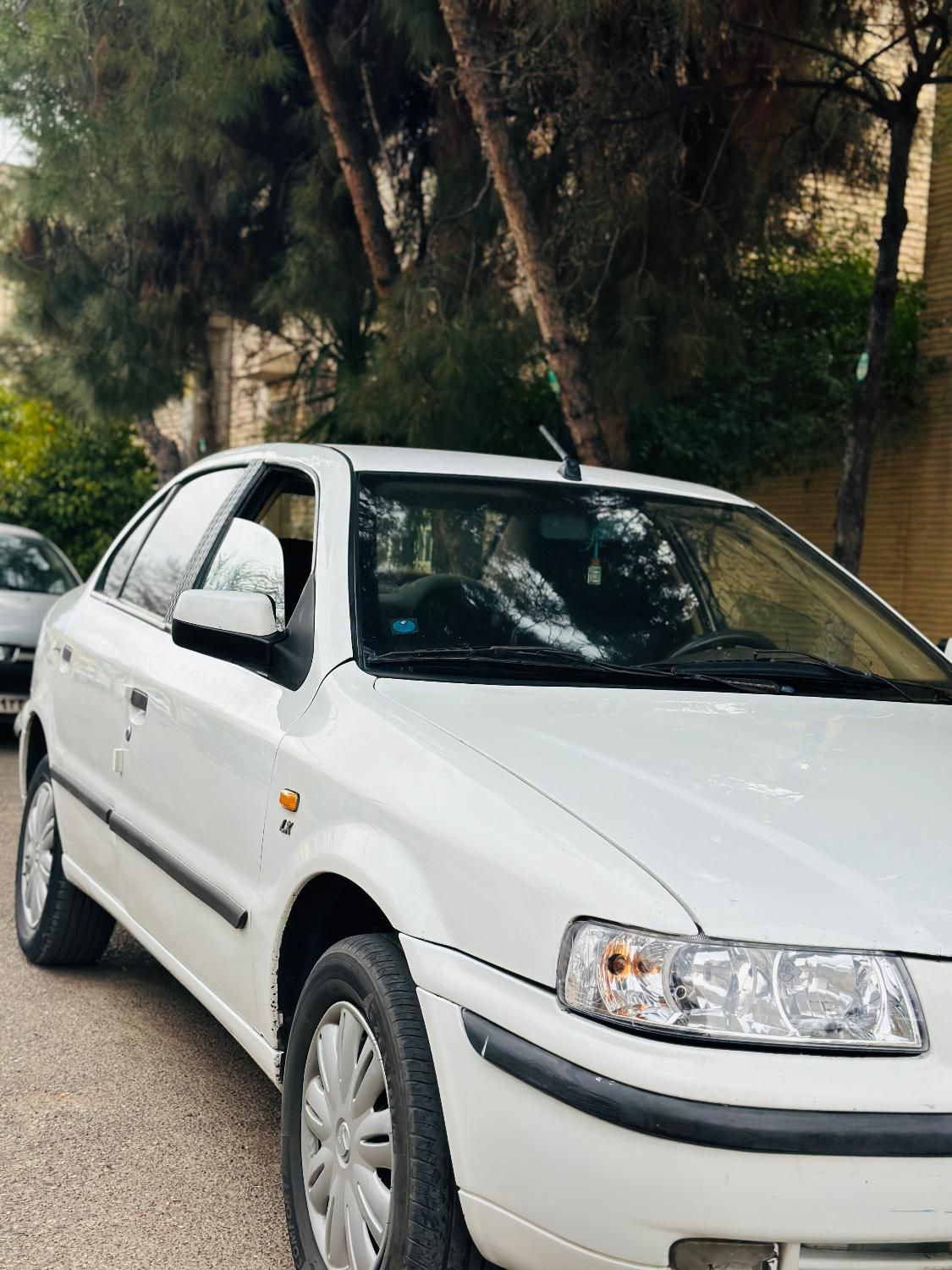 سمند LX XU7 - 1392