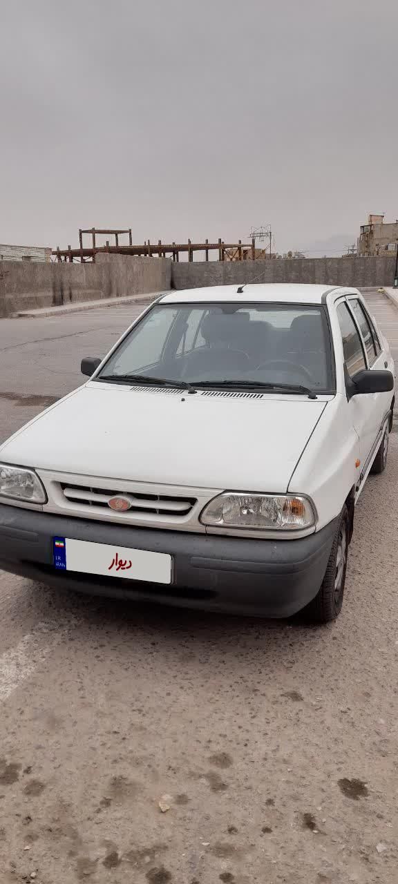 پراید 131 SE - 1397