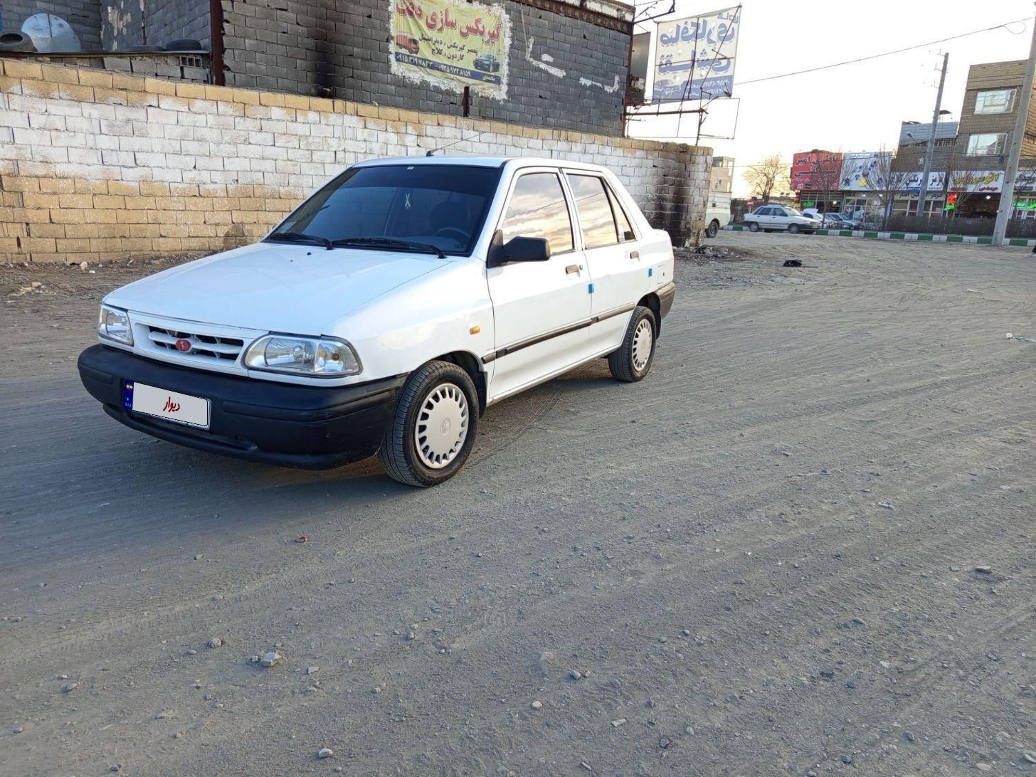 پراید 131 SE - 1396