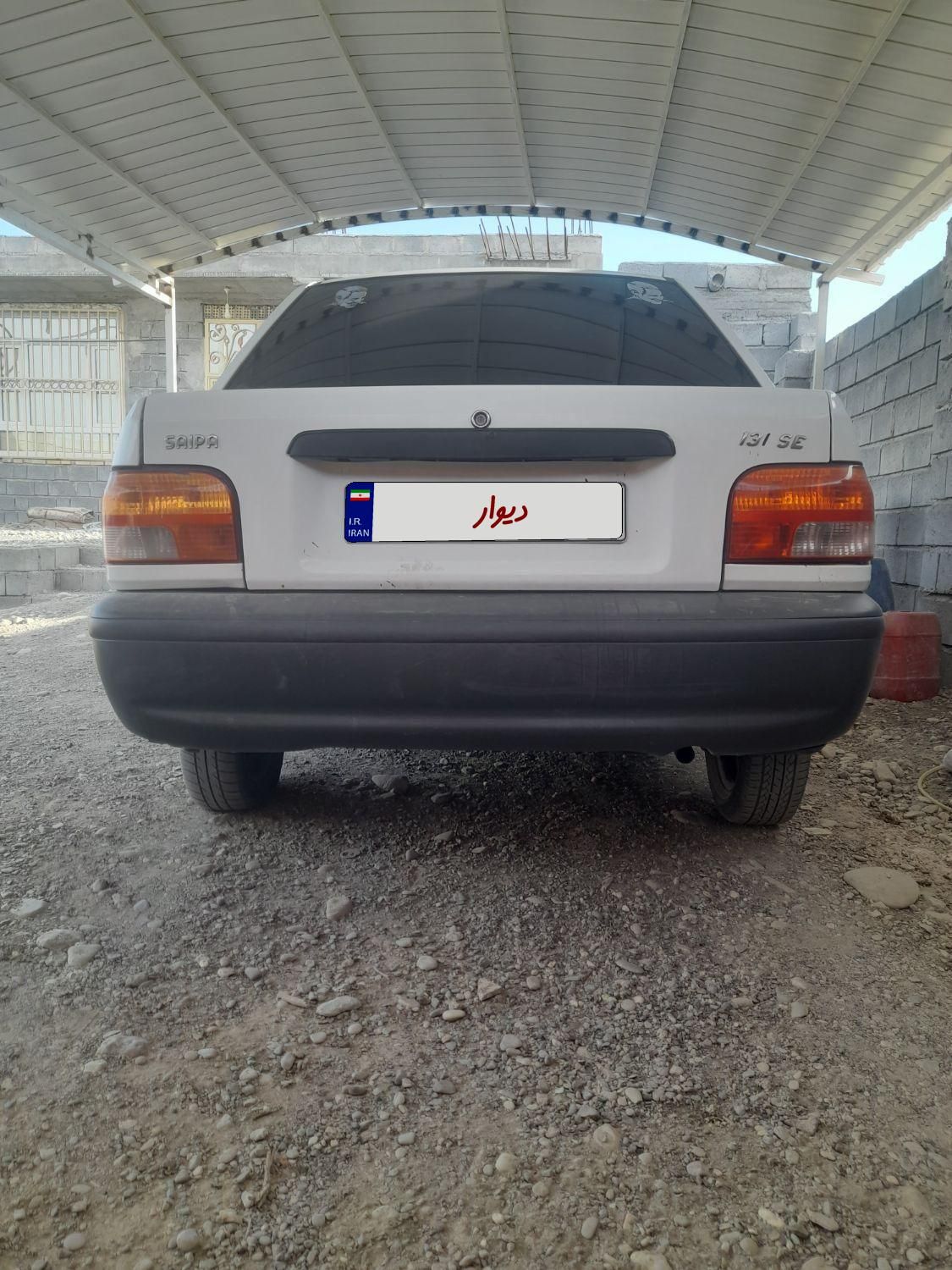 پراید 131 SE - 1399