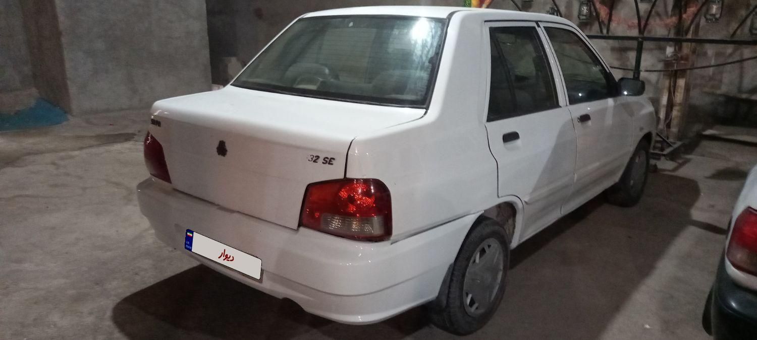 پراید 132 SE - 1395