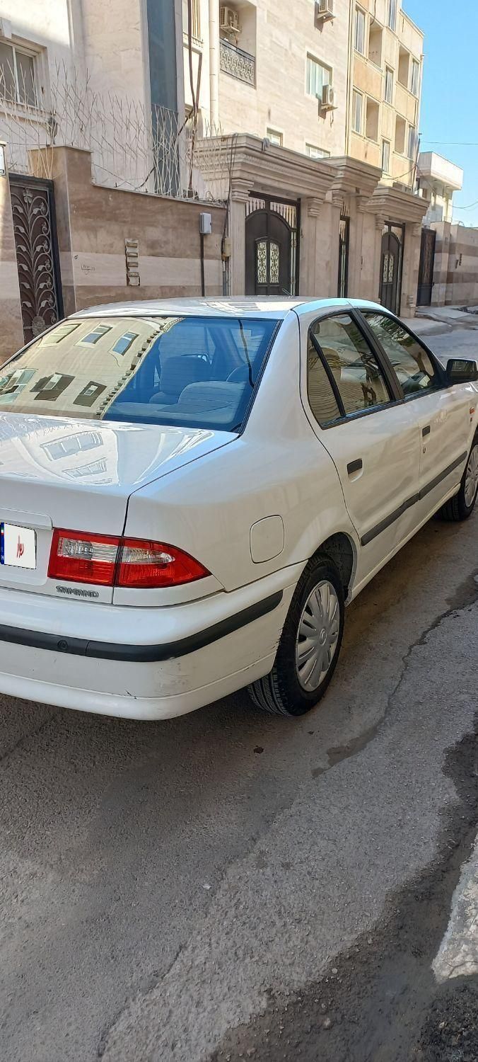 سمند LX XU7 - 1398