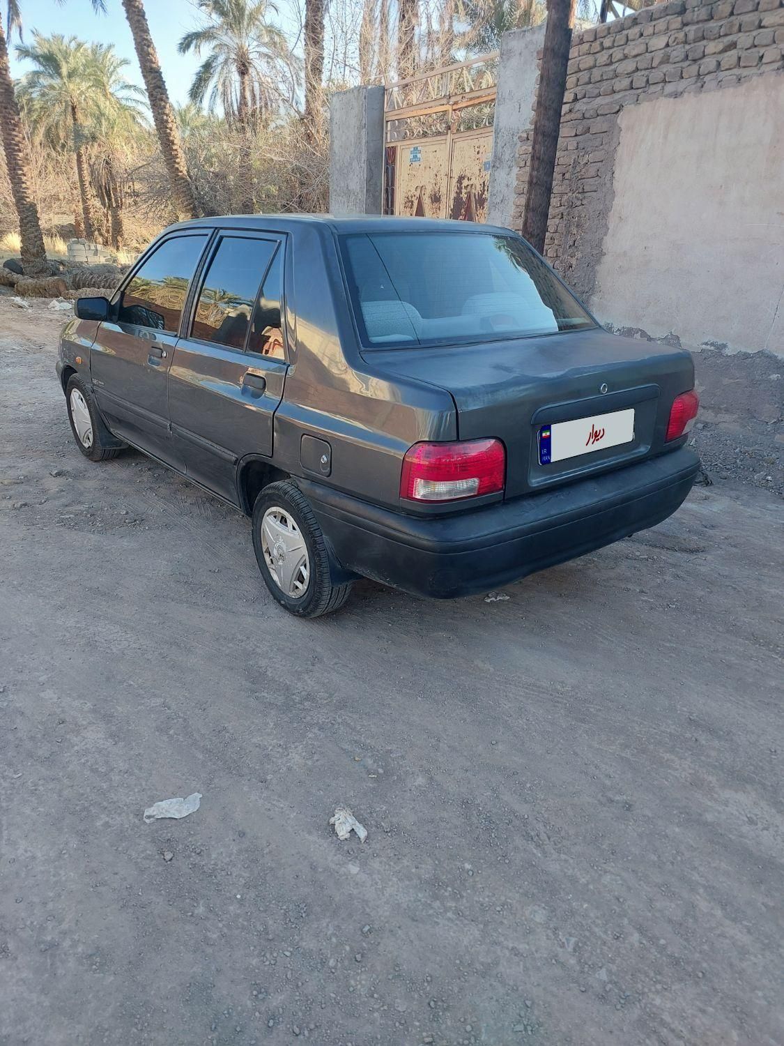 پراید 131 SE - 1394