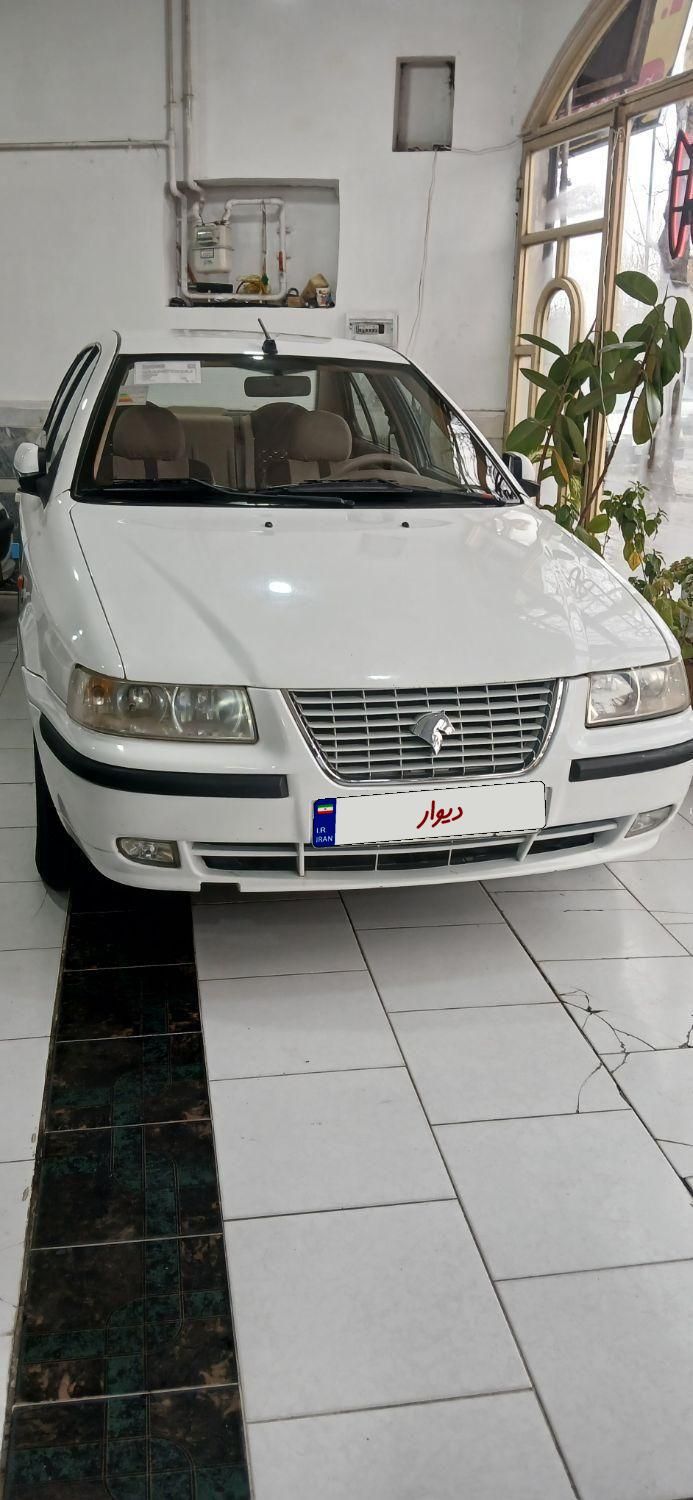 سمند LX EF7 - 1394