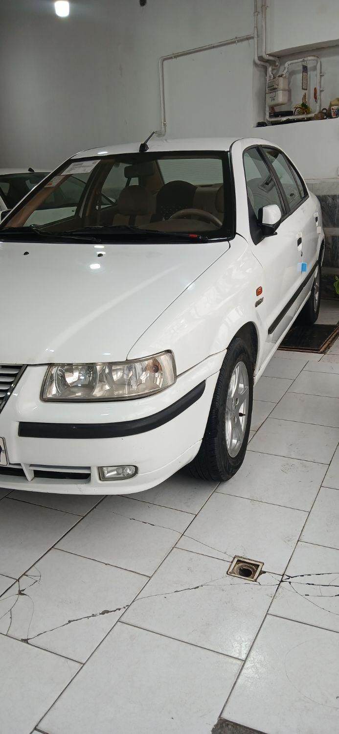 سمند LX EF7 - 1394