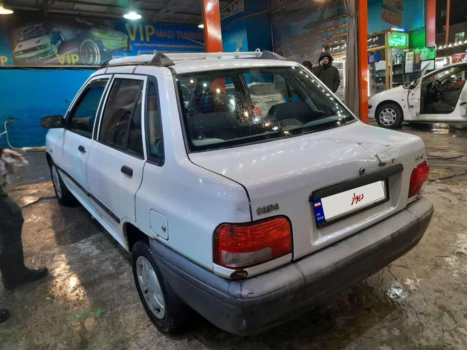 پراید 131 SE - 1393