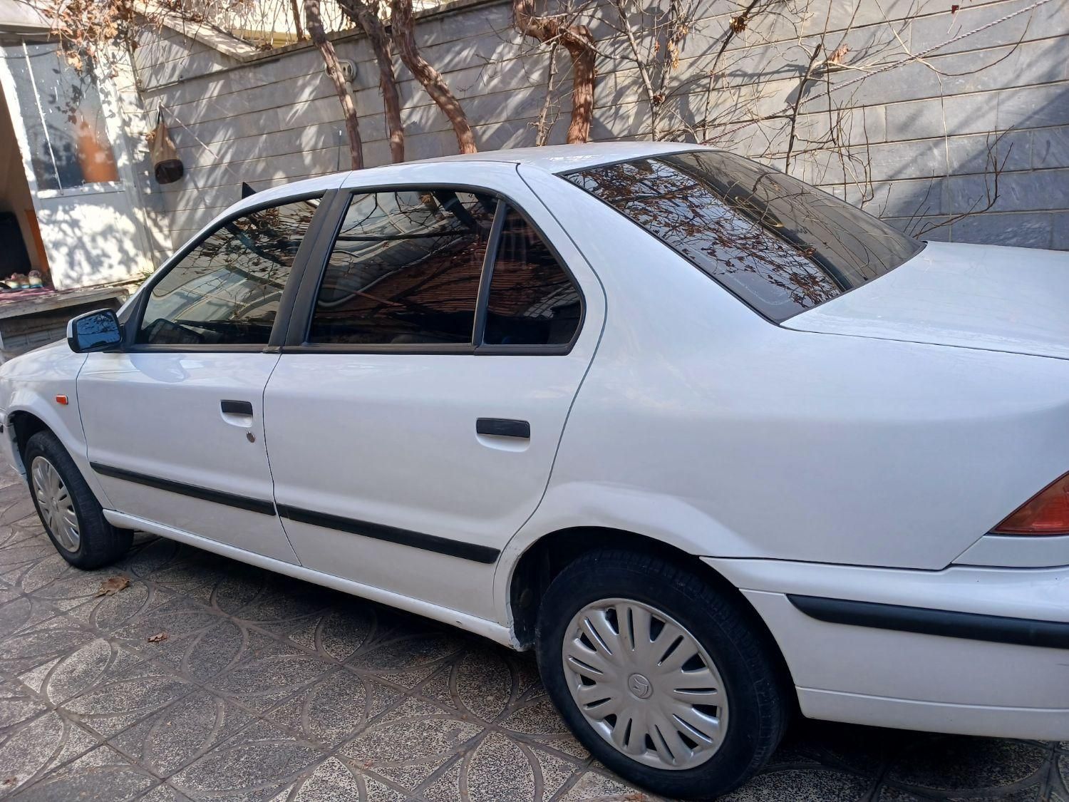 سمند LX XU7 - 1399