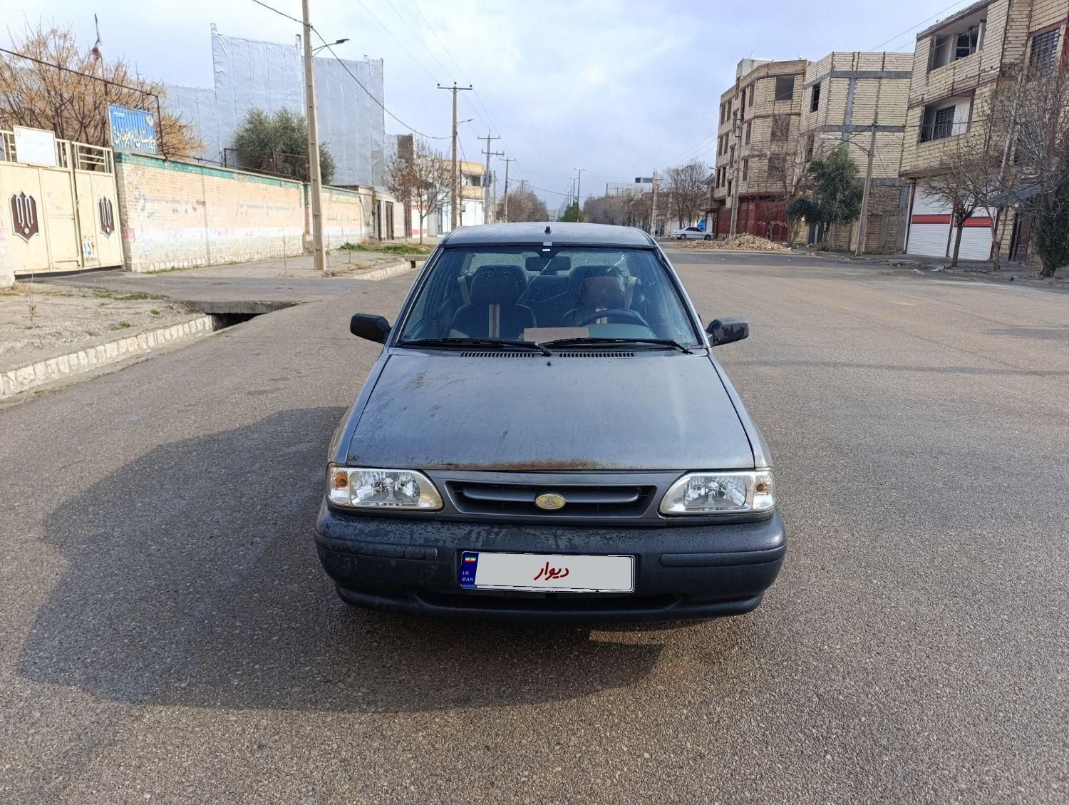 پراید 131 SL - 1391