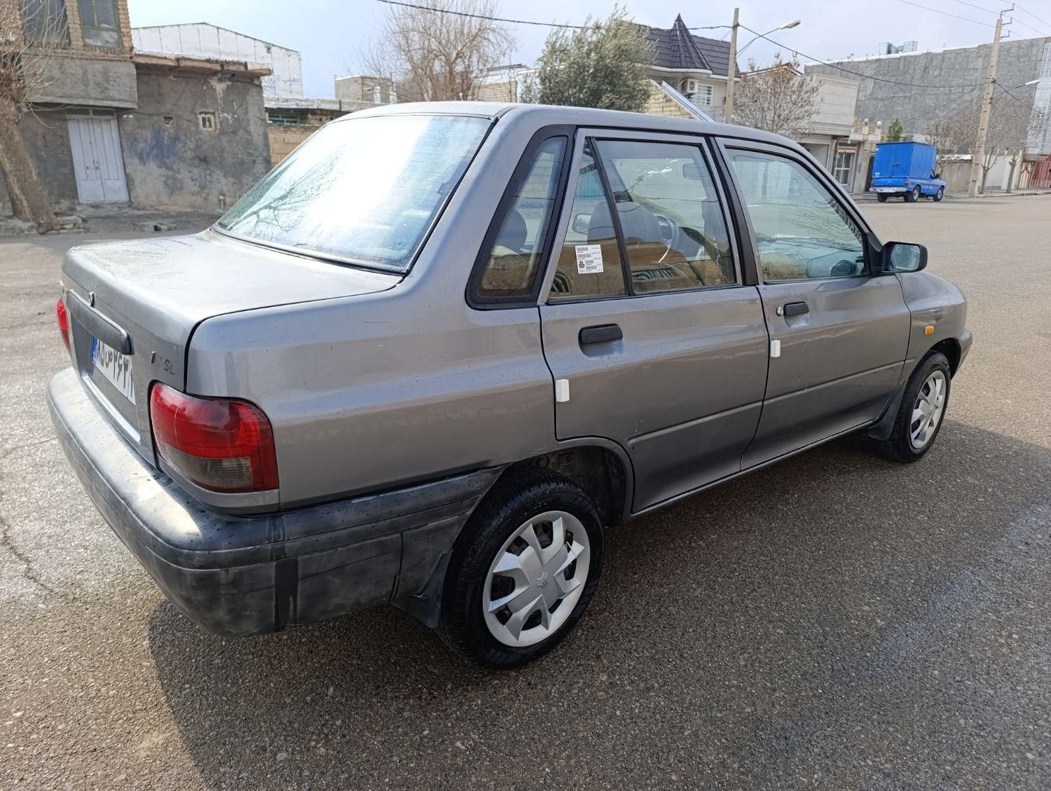 پراید 131 SL - 1391