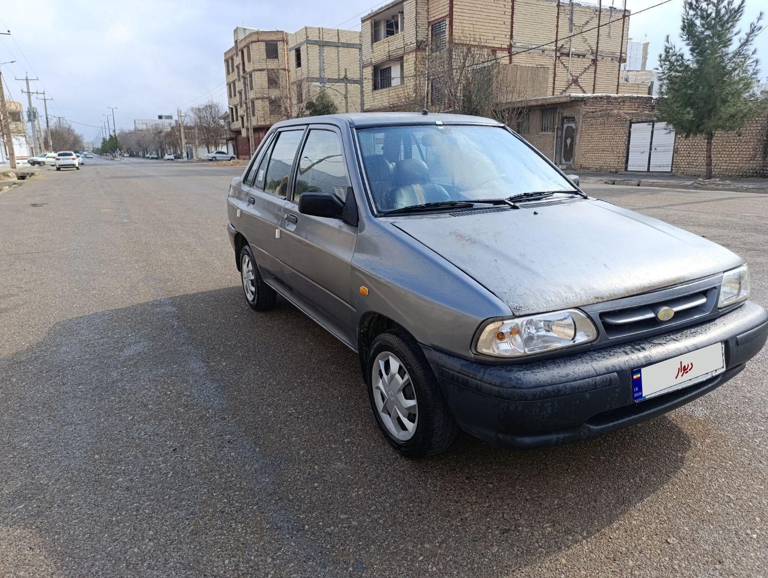 پراید 131 SL - 1391