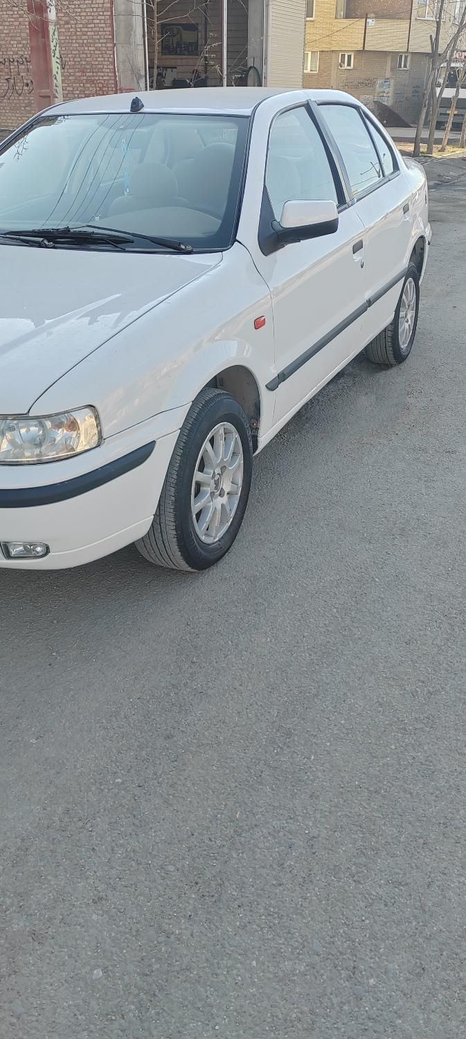 سمند LX XU7 - 1390