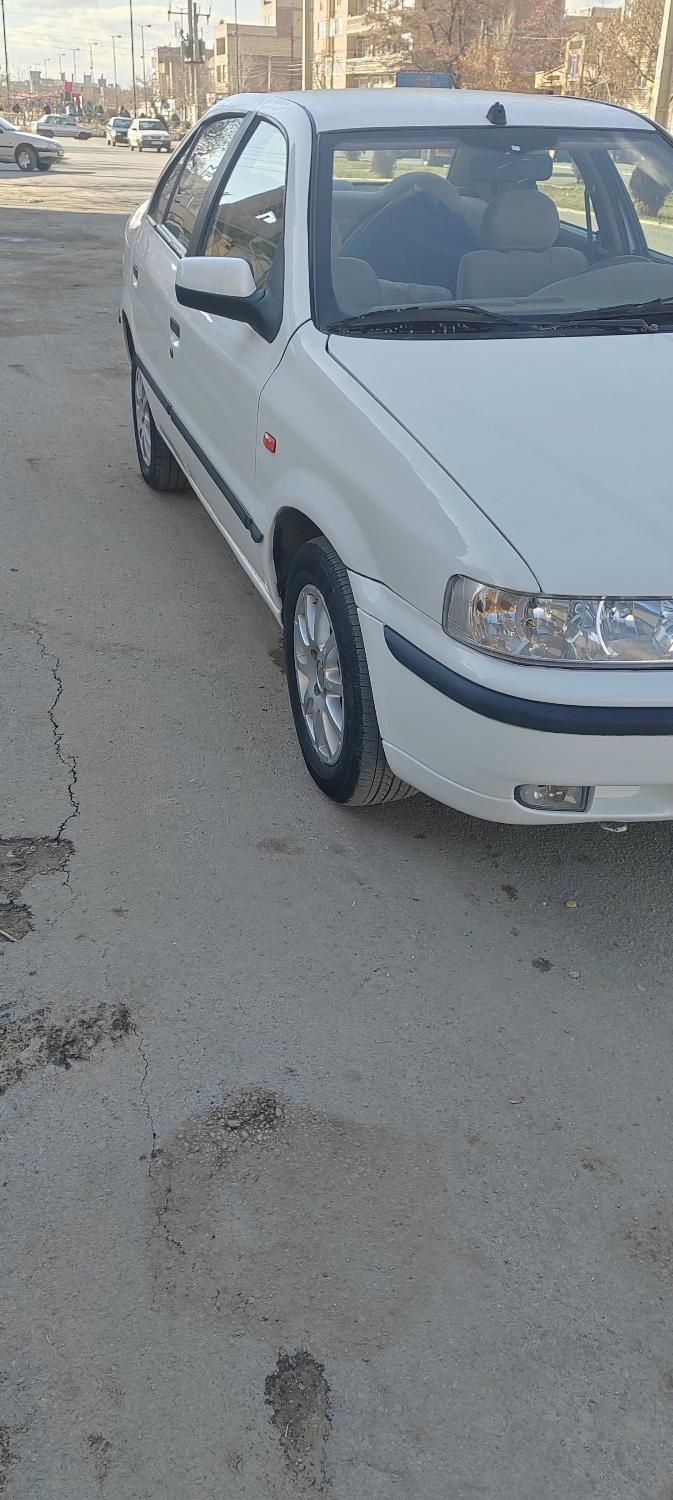 سمند LX XU7 - 1390