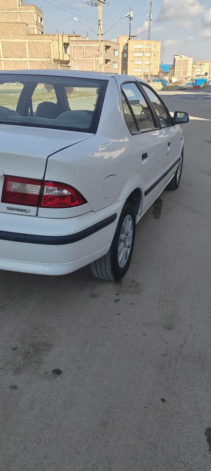 سمند LX XU7 - 1390