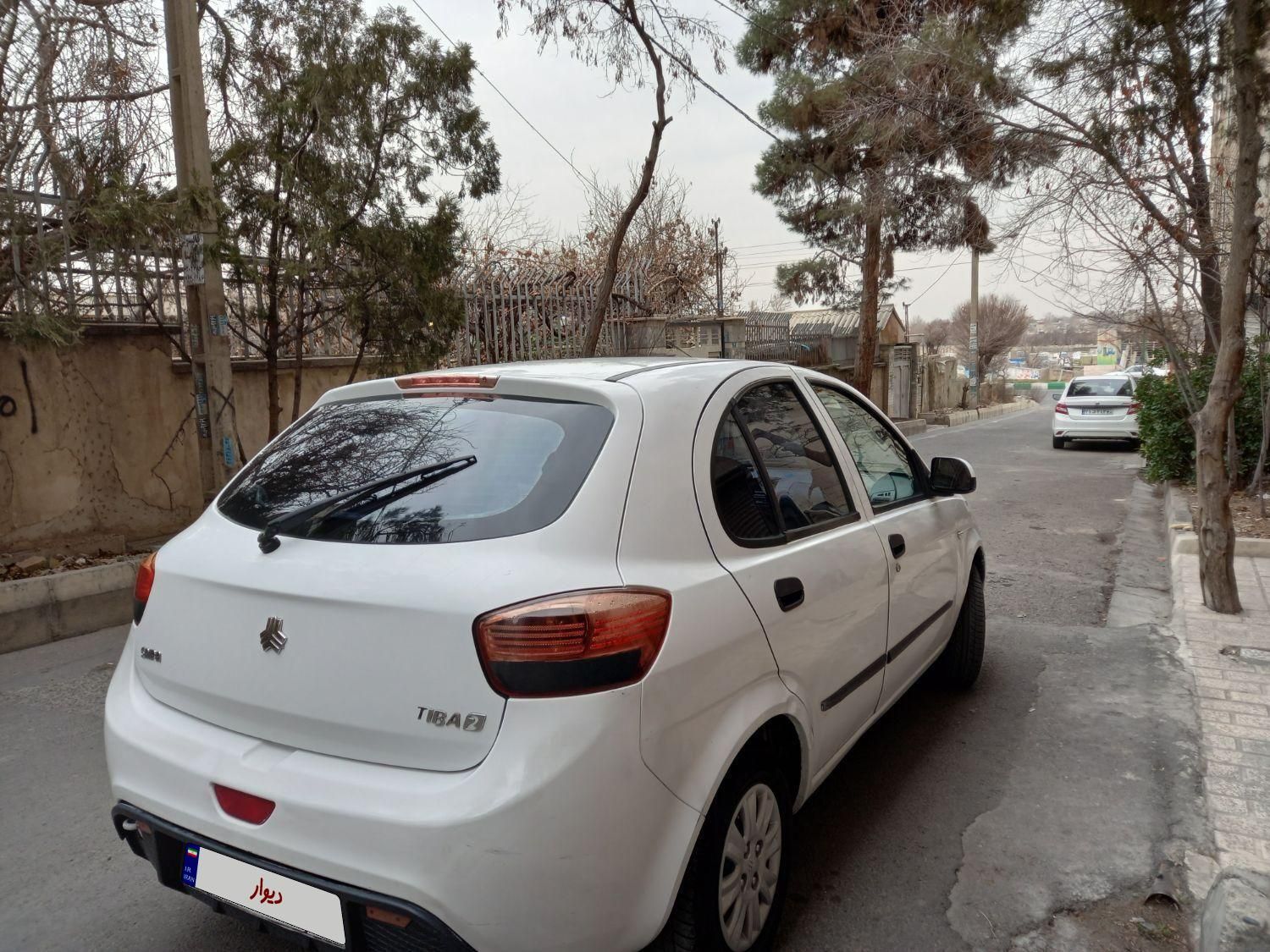 تیبا 2 EX - 1393